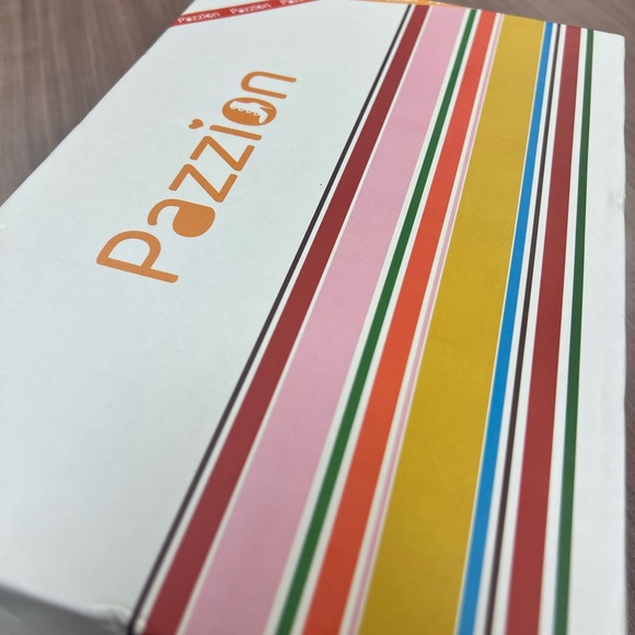 Suede Heels with Knot Detail and Ankle Strap - Picture 12 of 12